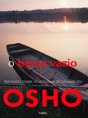 cover image of O barco vazio